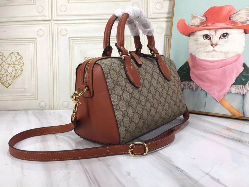 Gucci Boston Bags